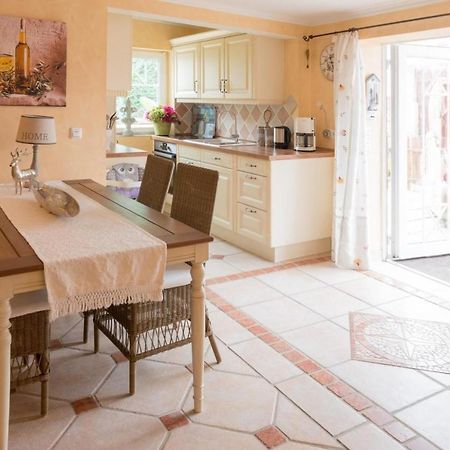 Altes Strandhus Casa Meeresbrise Scharbeutz Bagian luar foto