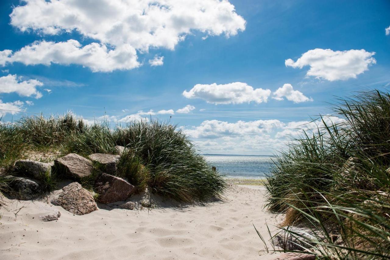 Altes Strandhus Casa Meeresbrise Scharbeutz Bagian luar foto